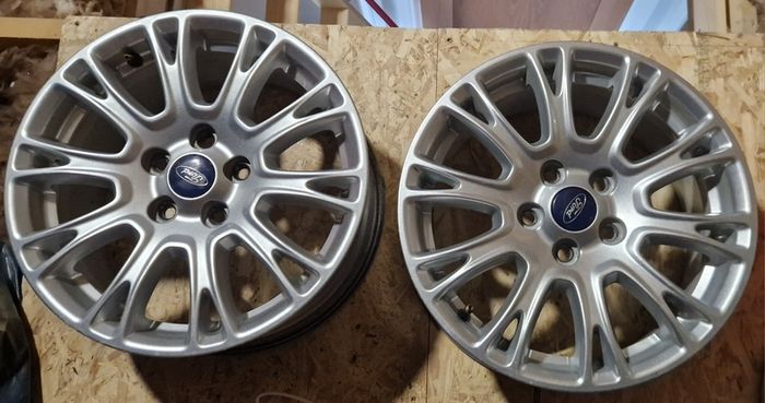 Ford Focus 2014 Alloys