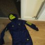 Adidas Messi Tracksuit age 11 to 12 Image 2