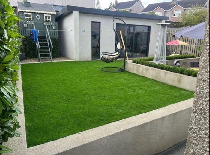 New 40mm Premium Artificial Grass