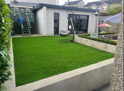 New 40mm Premium Artificial Grass