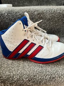 Adidas NBA boots