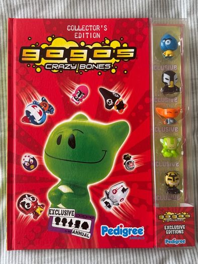 Gogo's Crazybones Annual