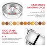 EU US Stock Portable 28000 RPM High Speed 150g Electric Herb Grain Spice Grinder Coffee Mill Flour Nuts Seeds Powder Machine Image 5