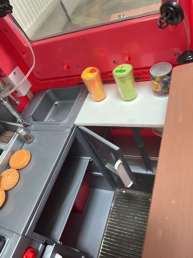 food cart