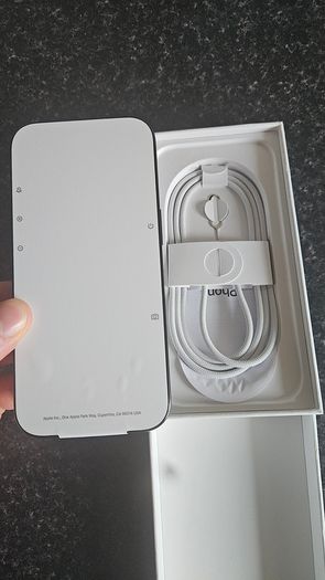 Brand New iPhone 16Pro (512GB) + genuine silicone case