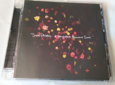 Snow Patrol - Hundred Million Suns Cd
