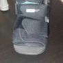 orthopaedic boot & cruches Image 3