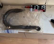 Renault Traffic Water pipe 215013745r Renault Dacia 1.6dci
