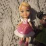 Disney mini princess dolls Image 2