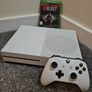 Xbox One S 500GB, Fully Working, Serviced & Factory Reset. Image 6