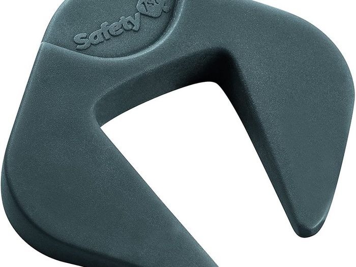 Safety 1st 2-in-1 Slam Stopper, Gray