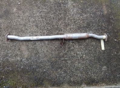 Mazda 323 1980 Exhaust Section.