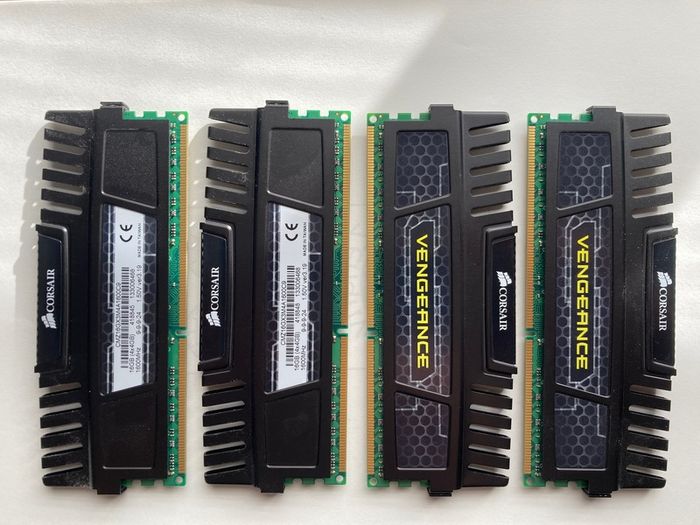 Corsair Vengeance 16GB DDR3
