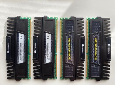 Corsair Vengeance 16GB DDR3