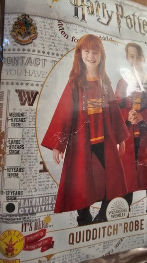 Harry Potter Costume for Kids
