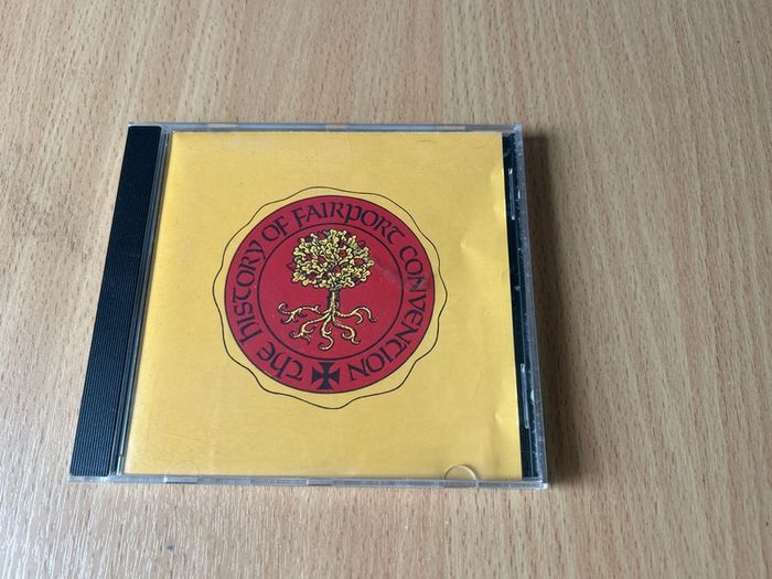 Fairport Convention - History Of