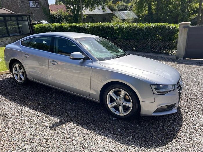 Audi A5 Automatic