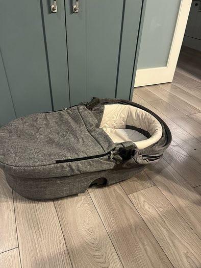 Stokke buggy system