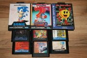 Sega Mega Drive Games