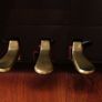 Yamaha YU3 - Grand Piano Sound in an Upright Image 3
