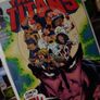 The New Titans ! Issue #117 ! Psimon Appearance ! 1995 ! by DC Comics ! Image 2