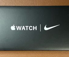Apple Watch Series 6 Nike Cellular LTE