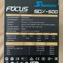 PSU Modular Seasonic 500w Image 5