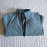 NEXT | rrp 37e | Size 110 (5years) | Light Blue Harrington Bomber Jacket Image 2