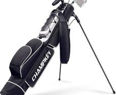 Lightweight Golf Stand Bag | Professional Pitch Golf Bag Ideal for The Driving Range, Par 3 and Executive Courses