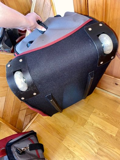 Metropolis Luggage Bundle