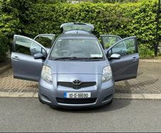 2010 Toyota Yaris