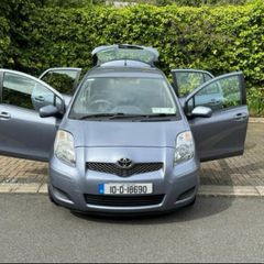 2010 Toyota Yaris