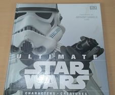 The Ultimate Star Wars Encyclopedia