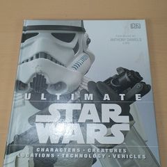 The Ultimate Star Wars Encyclopedia