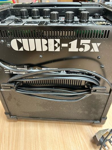 Cube 15x