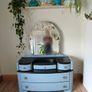 Austinsuite chest of drawers with a mirror Image 3