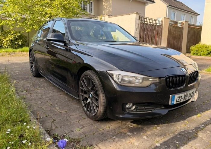 Bmw f30 series 3