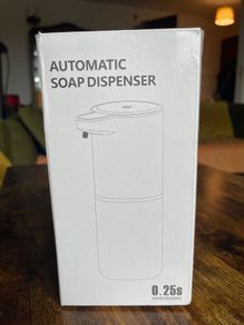 Automatic Soap Dispenser