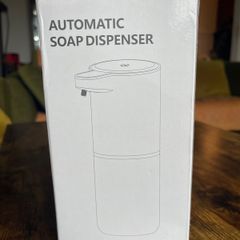 Automatic Soap Dispenser
