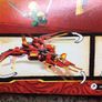 Ninjago legacy Kai fighter Lego set no 71704 - new and unopened Image 7
