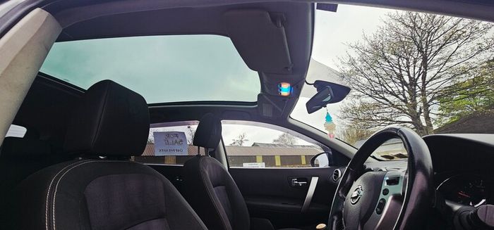 Nissan Qashqai +2