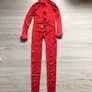 Morph Suit Kids Red Image 2
