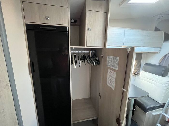 Camper Campervan Motorhome
