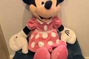 Minnie Mouse soft toy