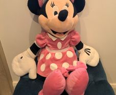 Minnie Mouse soft toy