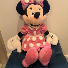 Minnie Mouse soft toy