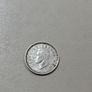 6 assorted coins including 2 silver coins Image 7