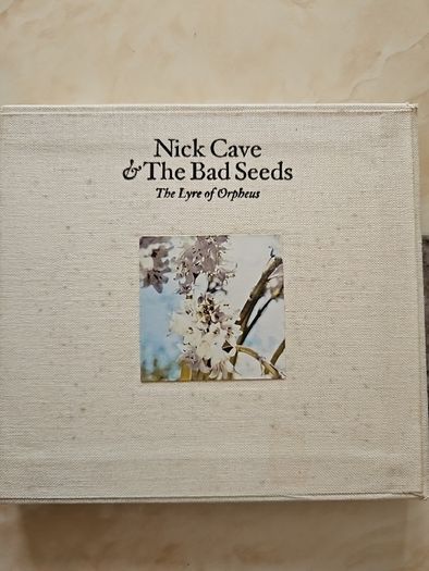 Nick Cave 2CD Boxset  - Abattoir Blues / The Lyre Of Orpheus