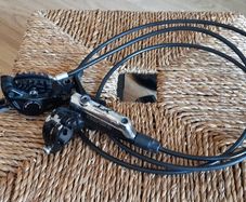 Deore XT M785 Brake hydraulic