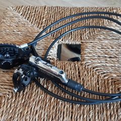 Deore XT M785 Brake hydraulic